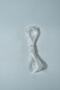 0.8 Mm Transparent Rubber Flexible Line 8 Meters Bracelet Rosary Lanyard Line