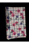 Battal Size Raschel Tablecloth and Table Cloth, Stain Resistant, 210X200 cm