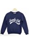 Girl's Sweatshirt Lovely Life Print