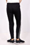 Girls' Leggings with Side Stripes - 2