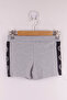 Girl's Heart Embroidered Shorts - 2