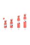 "Starfish" 500ml Insulated Sustainable Water Bottle Coral - 5