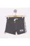 Girls' Love Striped Shorts - 3