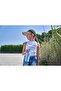 "Starfish" 500ml Insulated Sustainable Water Bottle Powder Blue - 5