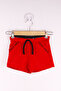 Girl's Lovely Printed Pocket Shorts - 3