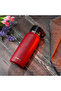 800 ml Stainless Steel Vacuum Bottle- OMVF7018 Hot and Cold Compatible
