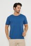 SPECIAL SERIES 100% COTTON EXPORT BICYCLE COLLAR WASHED T-SHIRT PRODUCED FOR GERMANY