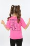 Girl's Dreamy Garden Embroidered T-shirt - 5