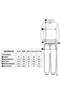 Boys' Hooded Printed Tracksuit Set - 2