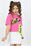 Girl's Better Printed T-Shirt - 4