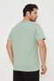 SPECIAL SERIES 100% COTTON EXPORT BICYCLE COLLAR WASHED T-SHIRT PRODUCED FOR GERMANY - 6