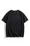 Unisex Printed Oversize T-shirt - 2