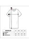 Girl's Printed Dress with Dropped Sleeve Detail - 2