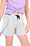 Girl's Back to You Embroidered Shorts - 2