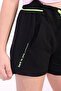 Girl's Back to You Embroidered Shorts - 2