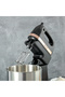 Stand Mixer| Turbo Switch, KNSM6343| 220W Powerful Motor|3L Rotating Bowl| 5 Speed - 4