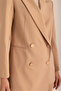 Front Asymmetrical Closure Jacket - 4