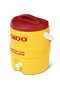 - 400 Series 2 Gallon - Yellow.White.Red.White - 2