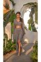 Gray Color Marrakech Muslin Trousers - 6