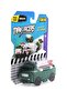 Transracers Transforming Vehicles Postal Vehicle / Ambulance - 4