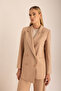 Front Asymmetrical Closure Jacket - 5