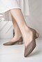 Genuine Leather Women's Casual Shoes Dd9739 - 2