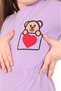 Baby Girl Embroidered Dress - 2