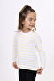 Unisex Kids Striped T-Shirt
