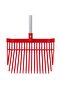 - PC Bedding Fork D-Handle - Red (D Handle) - 2