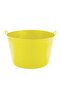Red  Gorilla -  Tubs & Recycled Black Tubs - Extra Large 75L Yellow