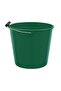 Red  Gorilla - Calf Buckets - Small Green