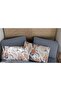 Solid Color 2-Piece Pillowcase - Smoked - 3