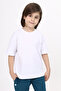 Unisex Children's Skirt Printed T-Shirt - 4
