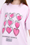 Girl's Printed T-Shirt - 2