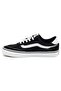 Vn000D7Qba21 Brooklyn Ls Shoes Black - 2