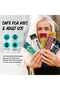 - The Flusher wipes - Single Sachet - Spearmint Rush - 2