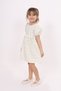 Girl's Tulip Print Dress - 6