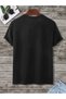 Unisex Printed Oversize T-shirt - 2