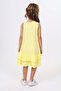 Girl's Printed Dress - 3