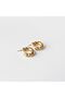Jeila Steel Earring |   Steel Earrings - 3