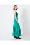 Strapless knitwear dress - 4