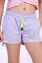 Girls' They Standards Printed Shorts