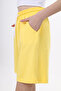 Girl's Shorts with Pockets and Elastic Waistband - 3