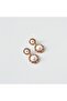 Couns Xuping Steel Ear Ring |   Steel Earrings
