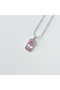 Pinky Sun Steel Necklace |   Steel Necklace - 3