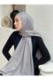 Soft Jacquard Series Pearl Rhythm Pattern Shawl - 3
