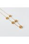 Cliffy Steel Necklace |   Steel Necklace - 2
