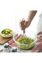 Stainless Metal Potato Masher 24 cm - 4