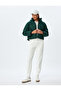 Short Inflatable Coat Hooded Pocket Zippered Pocket Comfortable Fit - 2