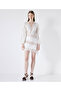 Brode mini dress